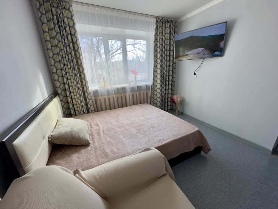 Шикарная однушка в районе 45 Kaspi RED GOLD QR