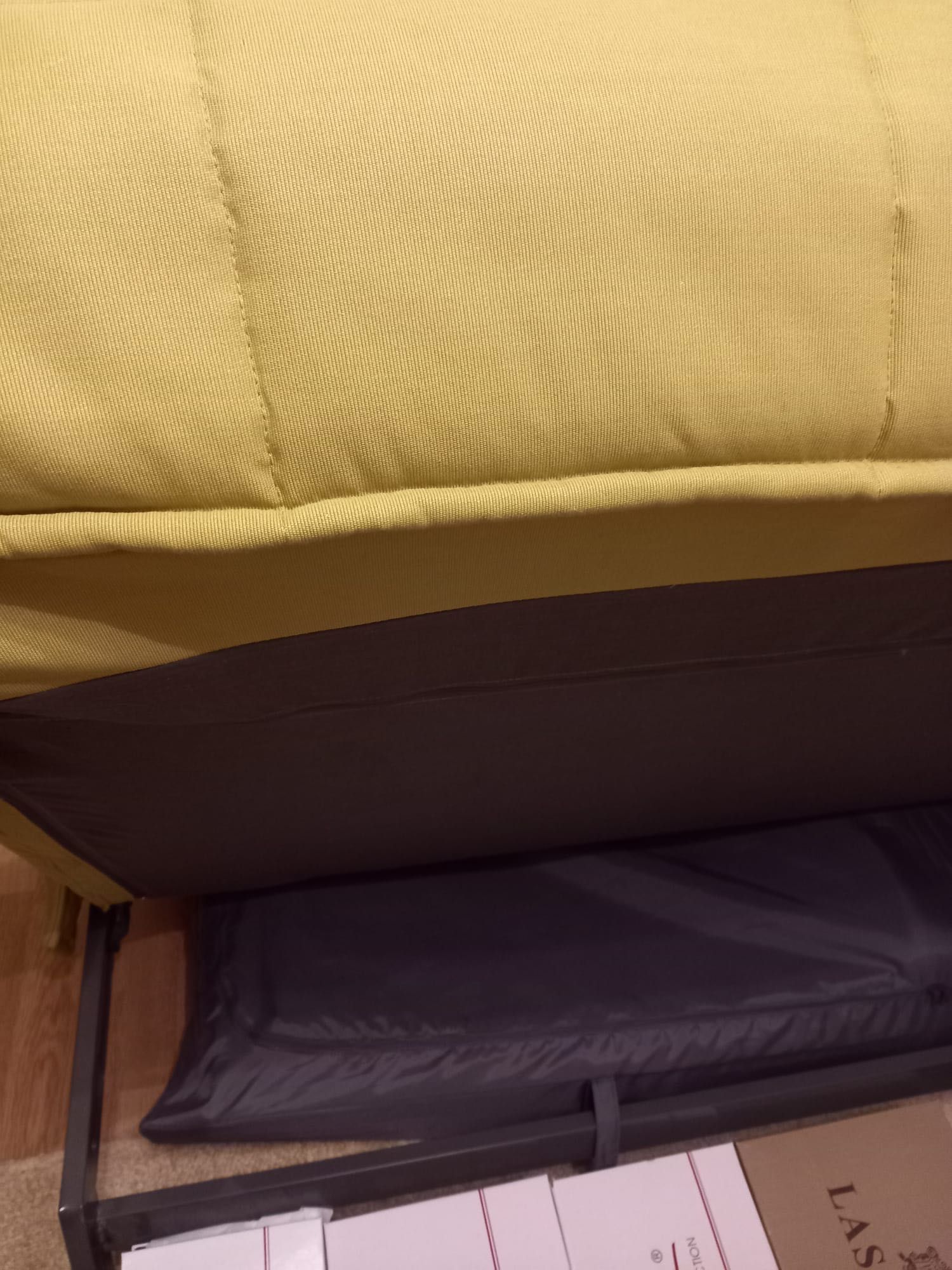 Canapea extensibil Ikea