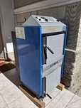 Centrala pe lemne/ Cazan cu gazeificare Atmos DC 18 S, 20 kw