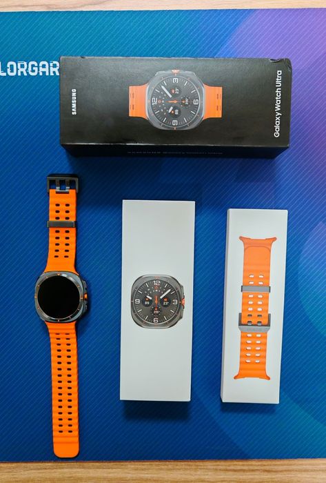 Продам Samsung galaxy watch ultra