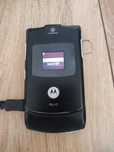 Motorola RAZR V3 black