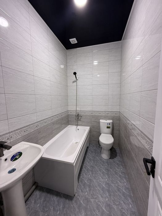 Сергели дом продается 1 сотка, 2 комнаты