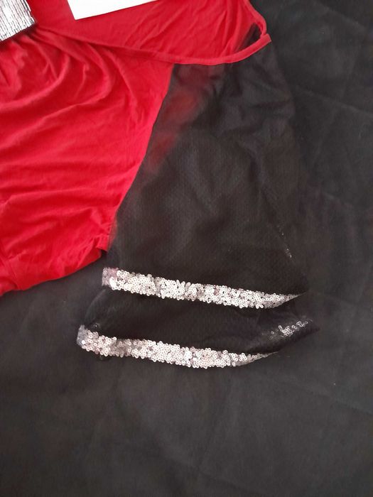 Bluza ocazie paiete 4XL