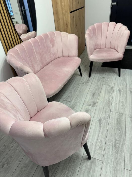 Vand canapea si 2 fotolii