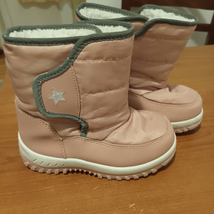 Cizme iarna Sinsay 27cm