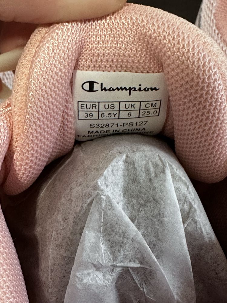 Дамски маратонки Champion