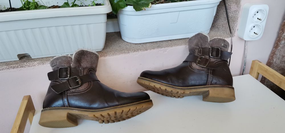 Ботуши Tamaris 39. 5н.