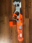 Nerf accustrike alphahawk. Predare personală in Onesti