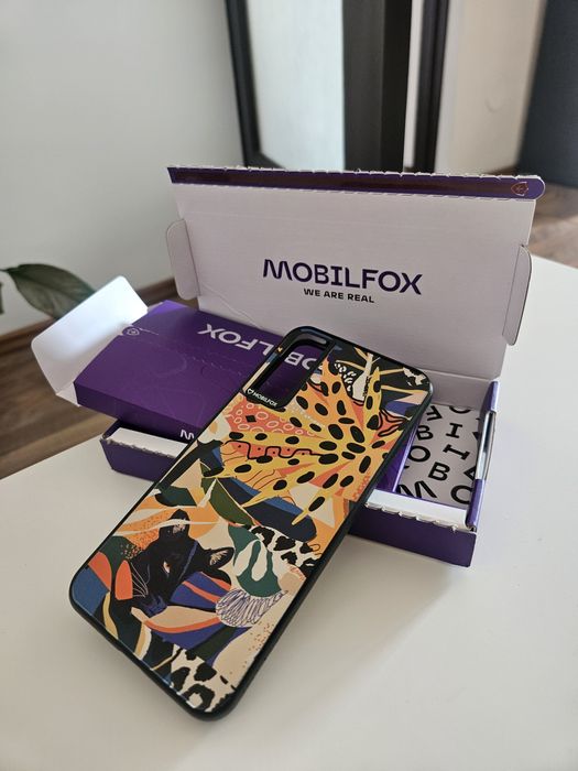 Husa FullShock Samsung S21+