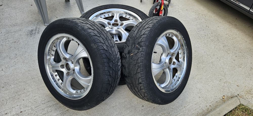 215 55 17ки Нисан Джук/Nissan Juke