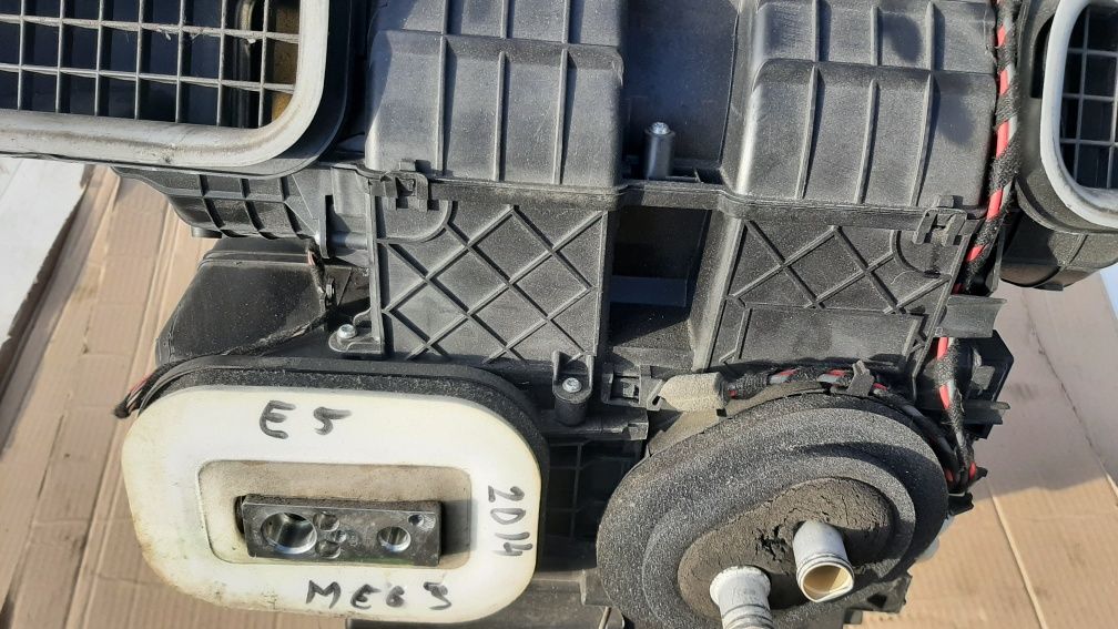 Aerotermă completă Renault Megane 3-1,5dci euro 5