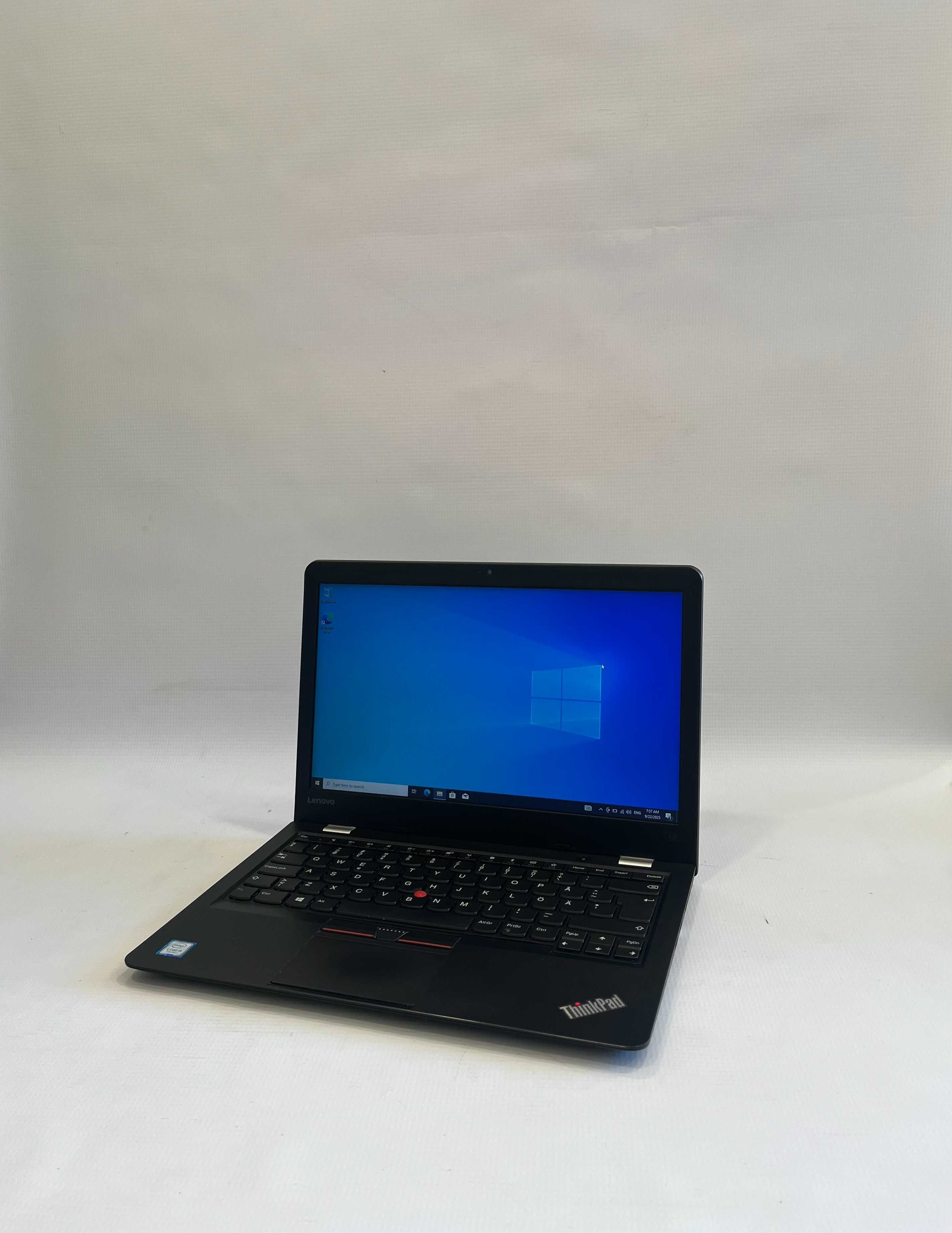 Лаптоп Lenovo ThinkPad 13, Intel Core i5 7200U, 8GB ram