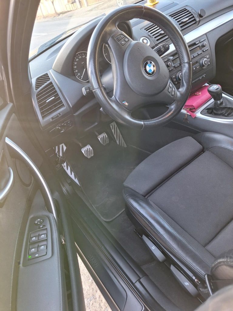 BMW Seria 1 E87.