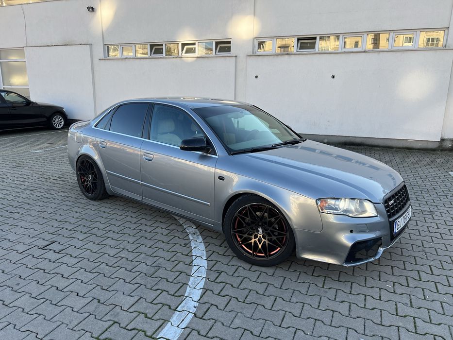Vand audi a4 b7