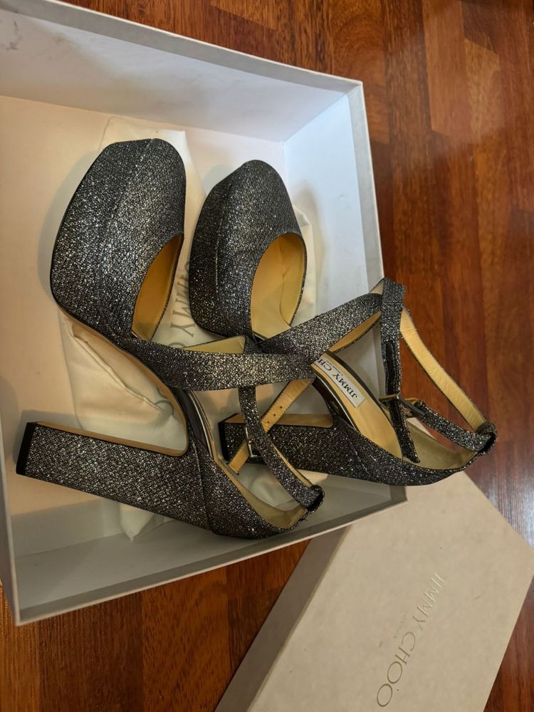 jimmy choo оригинал Италия