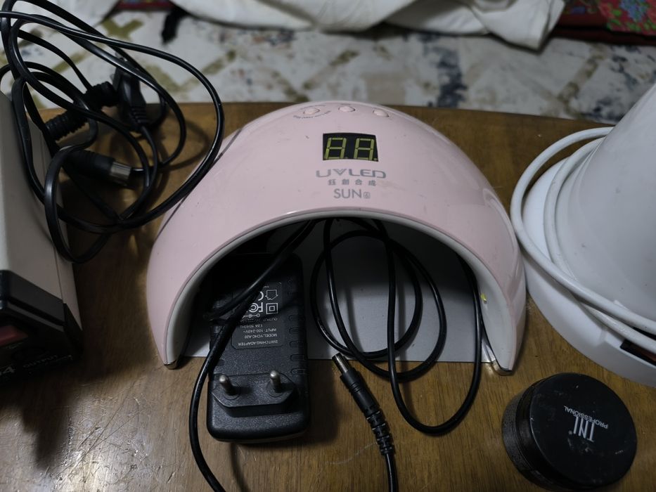 Маникюрный набор