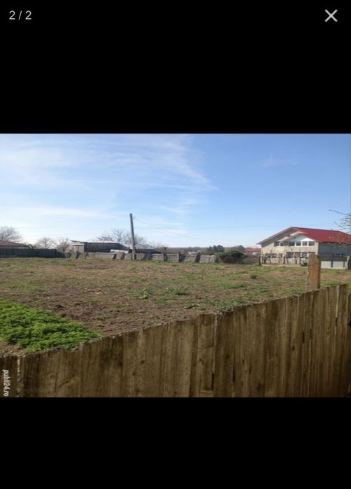 Vand teren de casa beresti bistrita judetul bacau