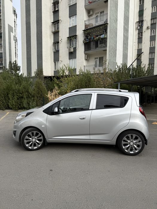 Spark 2017 4 pozisiya