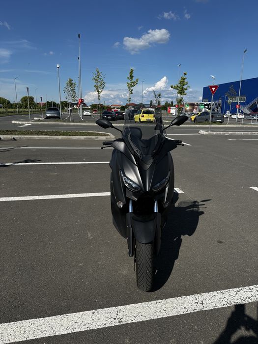 Vand  Yamaha X Max