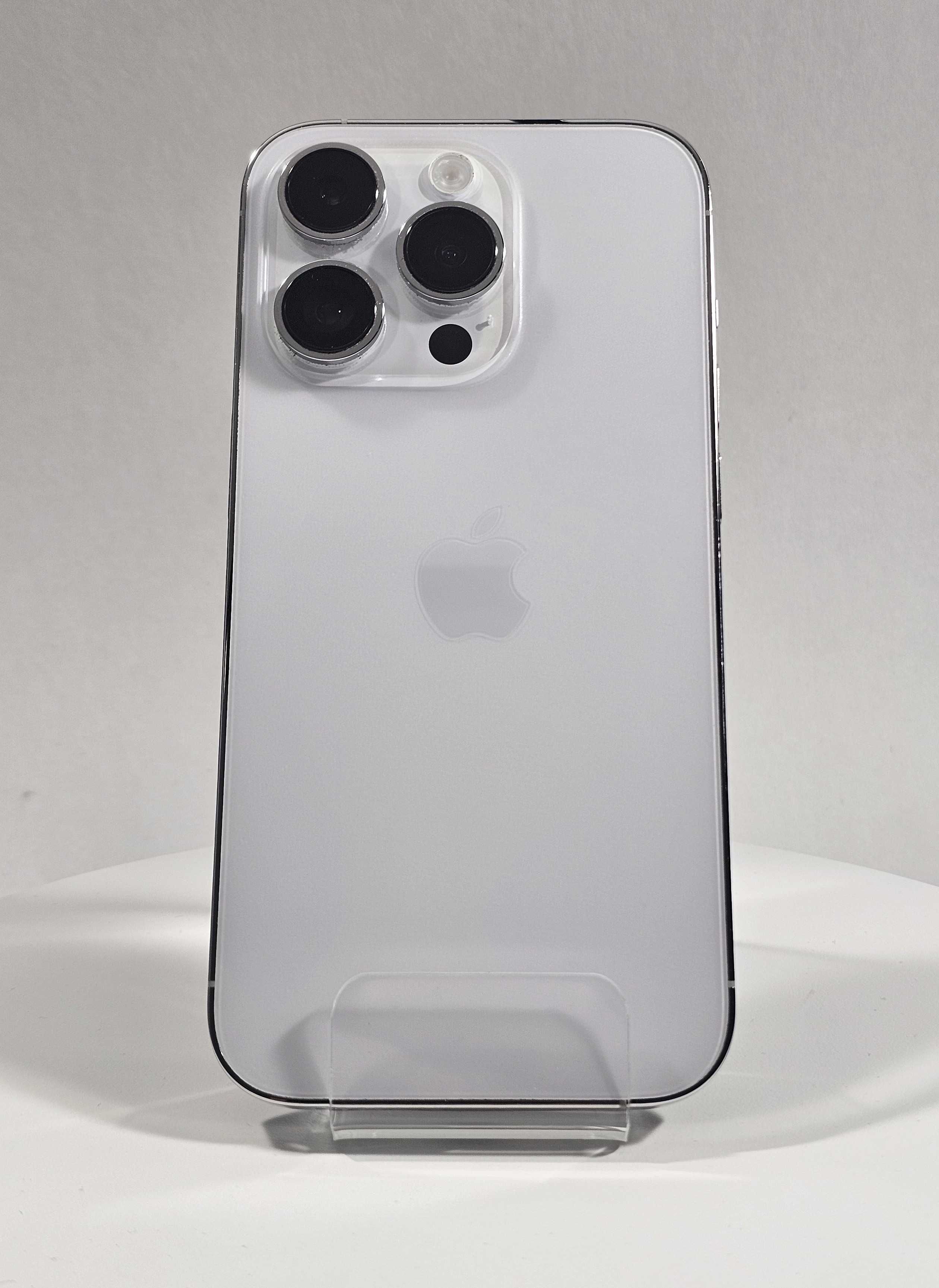 iPhone 14 Pro 128GB Silver -Garantie 12luni- PhoneXpert.ro #44704