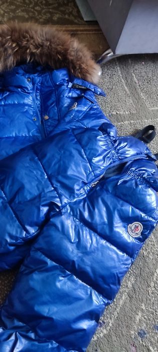 Зимний костюм Moncler