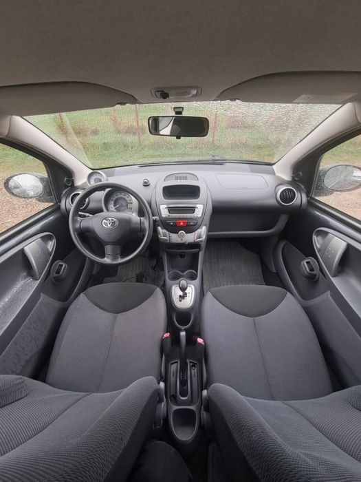 Toyota Aygo Automata! 1.0 benzina,carte service toyota!