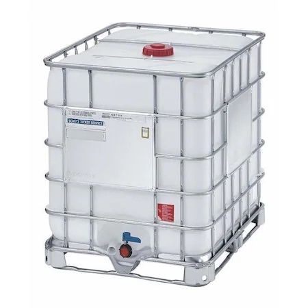 Ibc container spalat