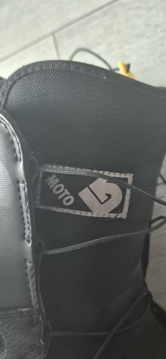 Boots snowboard burton moto