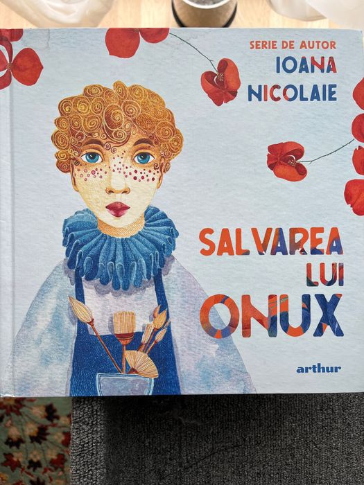 Festinul domnului Verde, Salvarea lui Onux, Momo, Muc cel mic