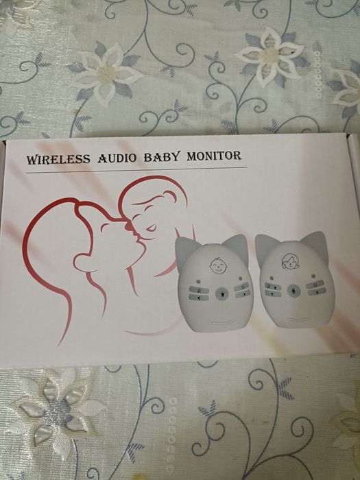 Продам радио няню новую