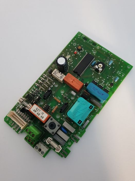 Placă Electronică Centrală Junkers Novatherm ZW20 AME + Trasformator