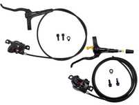 Комплект хидравлични спирачки Shimano MT 201
