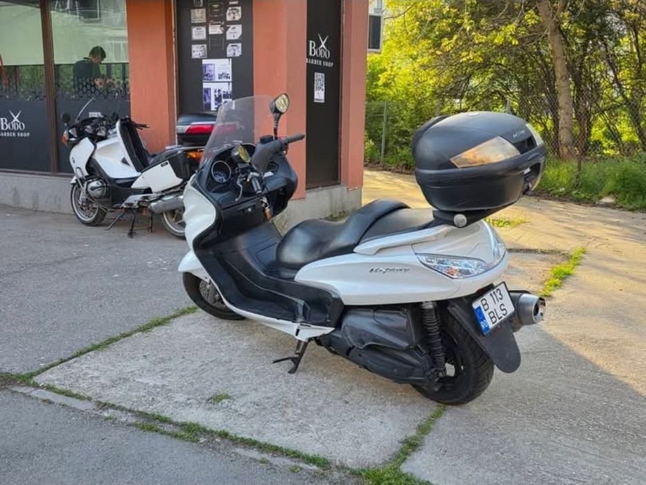 Yamaha Majesty 400 2011 proprietar