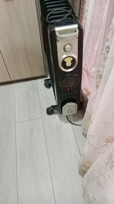 Обогреватель электрический батареи