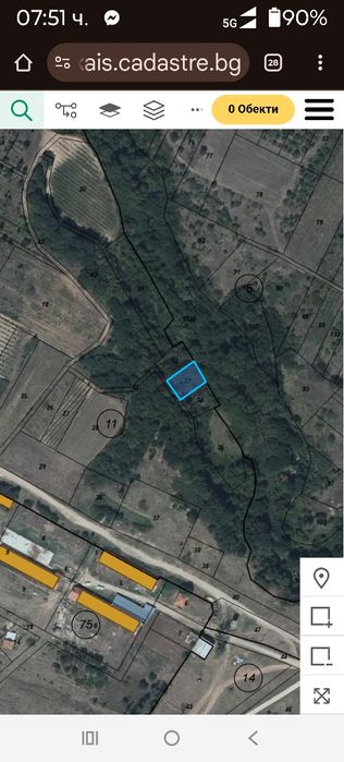 Продавам 4 имота