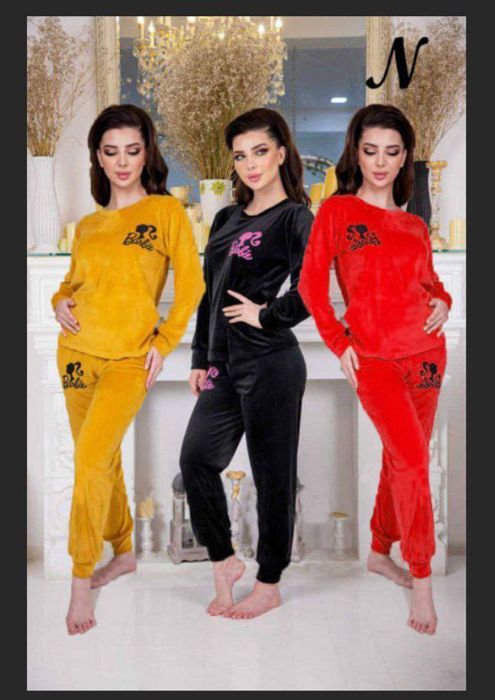 Baribie pijama Mavsum uchun