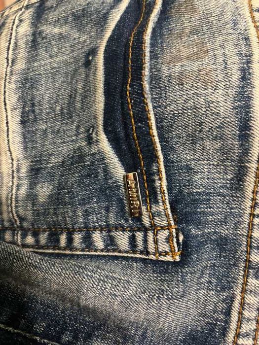 Painter Straight Jean Amiri