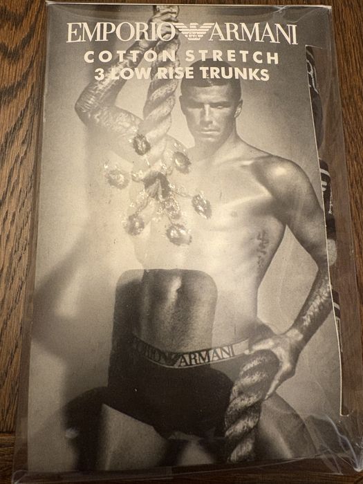 set boxeri armanii M