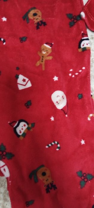 Pijama groasa de iarna 12 luni