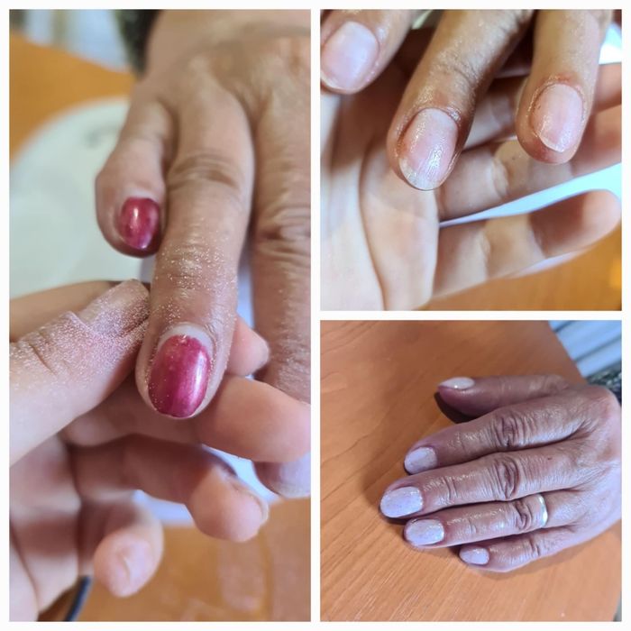 Unghii cu gel sau semi