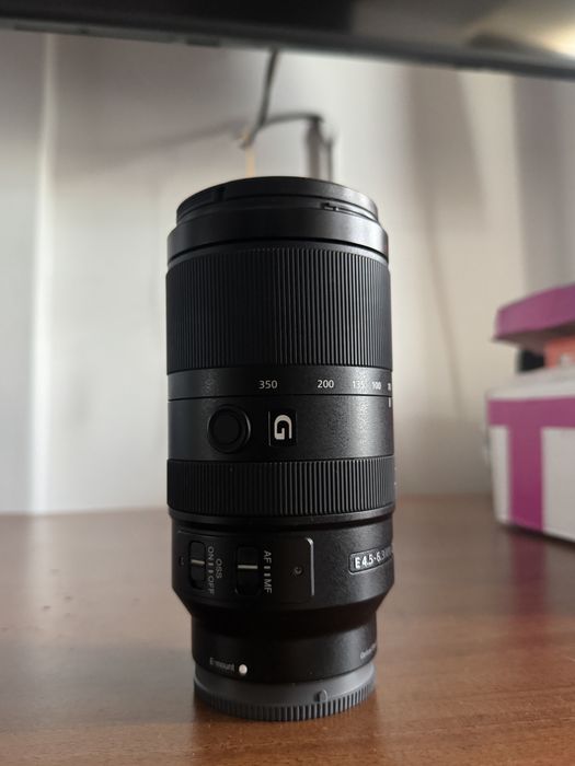 Vand obiectiv Sony 70-350