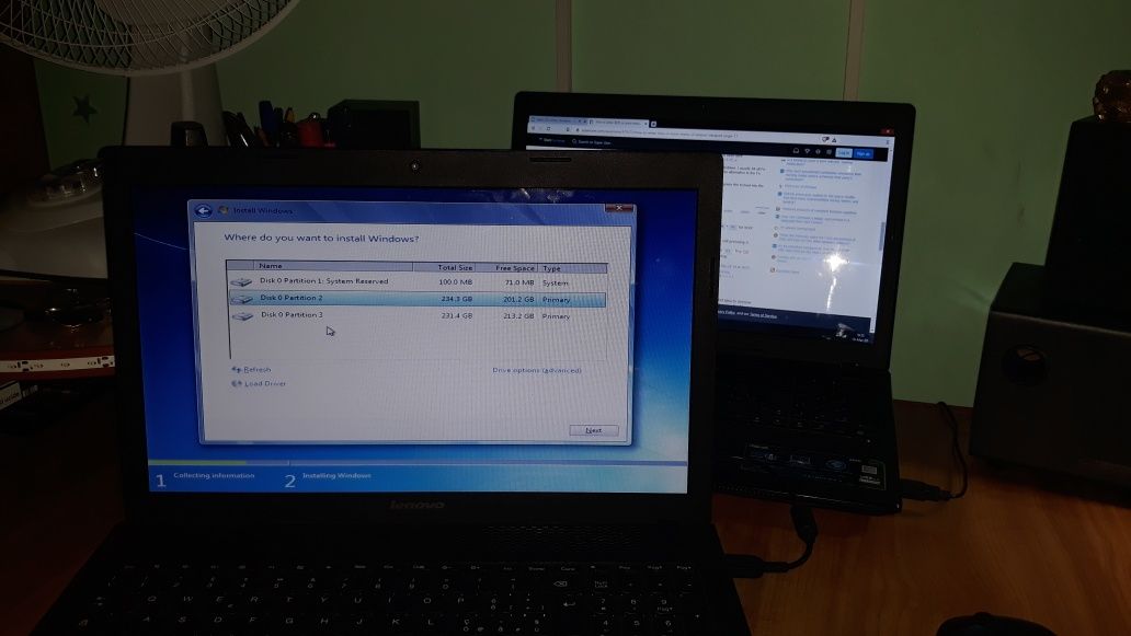 Instalari de windows 7,8,10 si 11