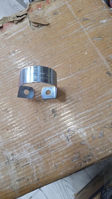 Камут груша  для железный туруба