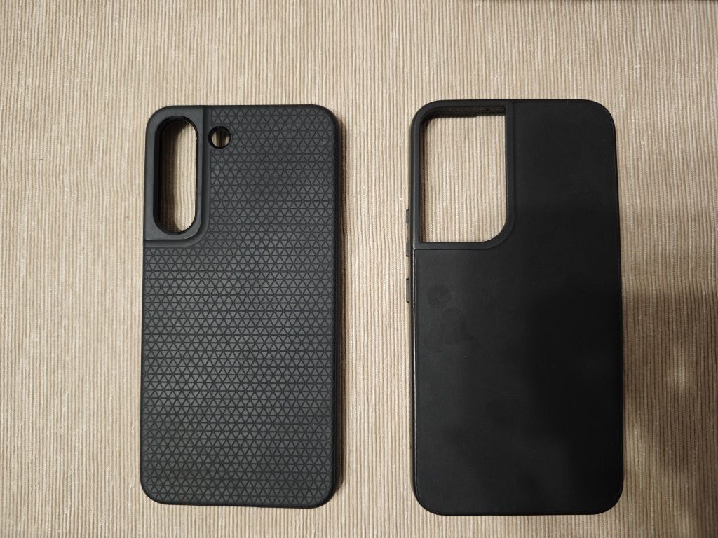 Кейсове за Samsung galaxy S22 - Rhinoshield и Spigen