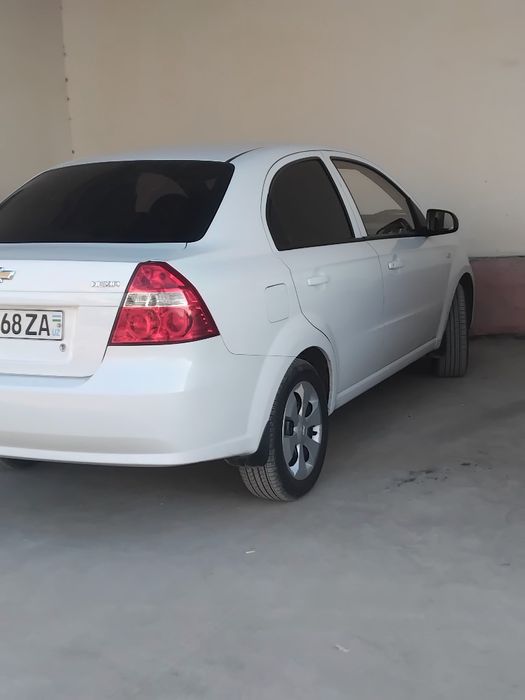 Shevrolit nixa 3 2017 yil 85584 km a'lo holatda