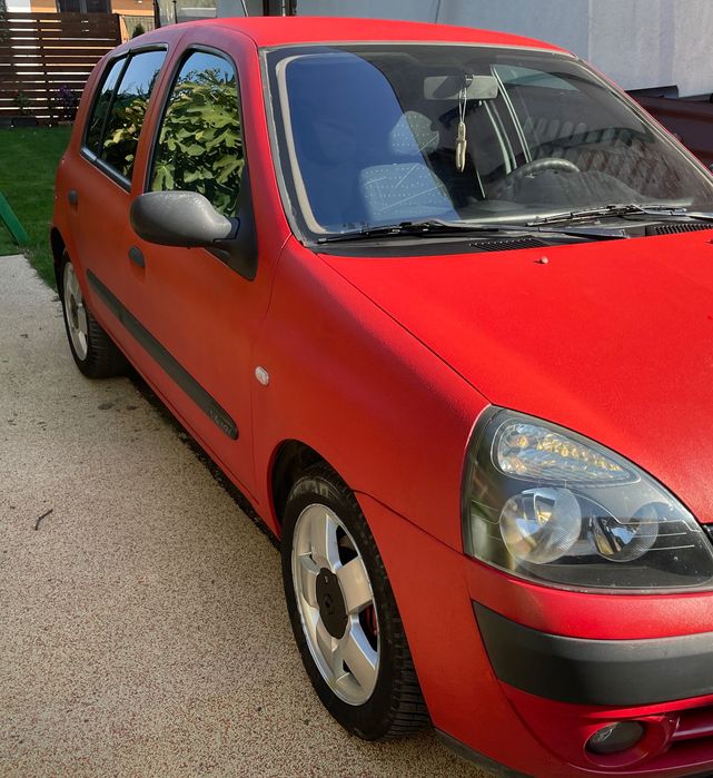 Renault Clio 1.4 16v