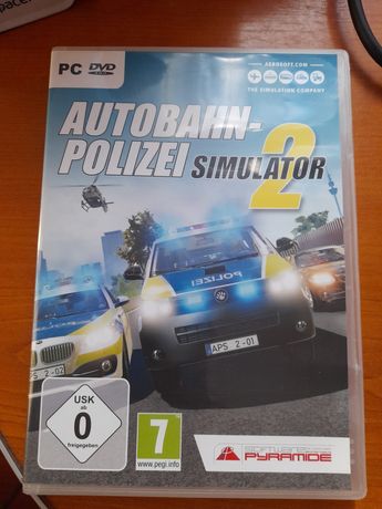 Autobahn - Polizei Simulator 2
