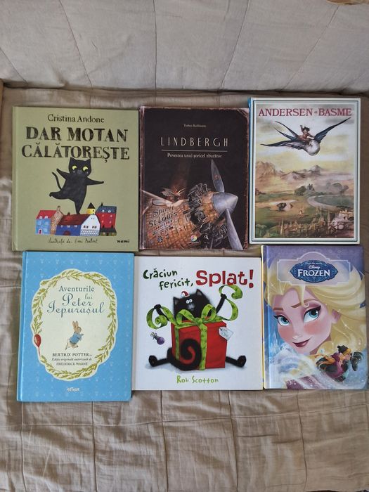 Serie carti copii, nr 2