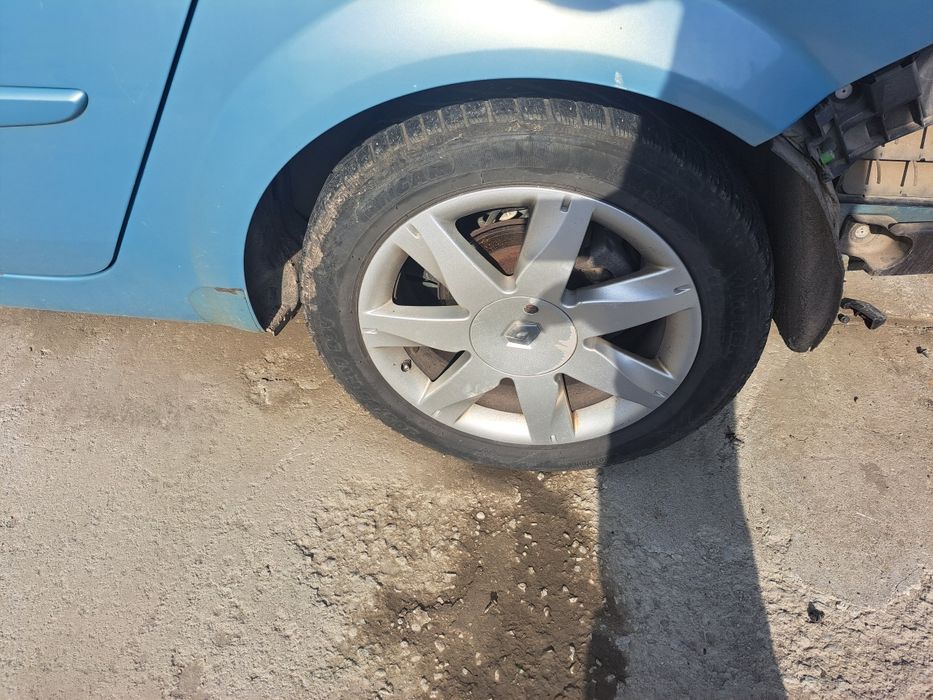 Set jante 17 Renault Laguna / Espace