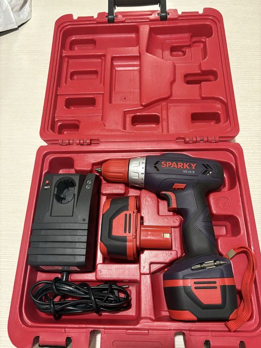 Винтоверт Sparky Br12e